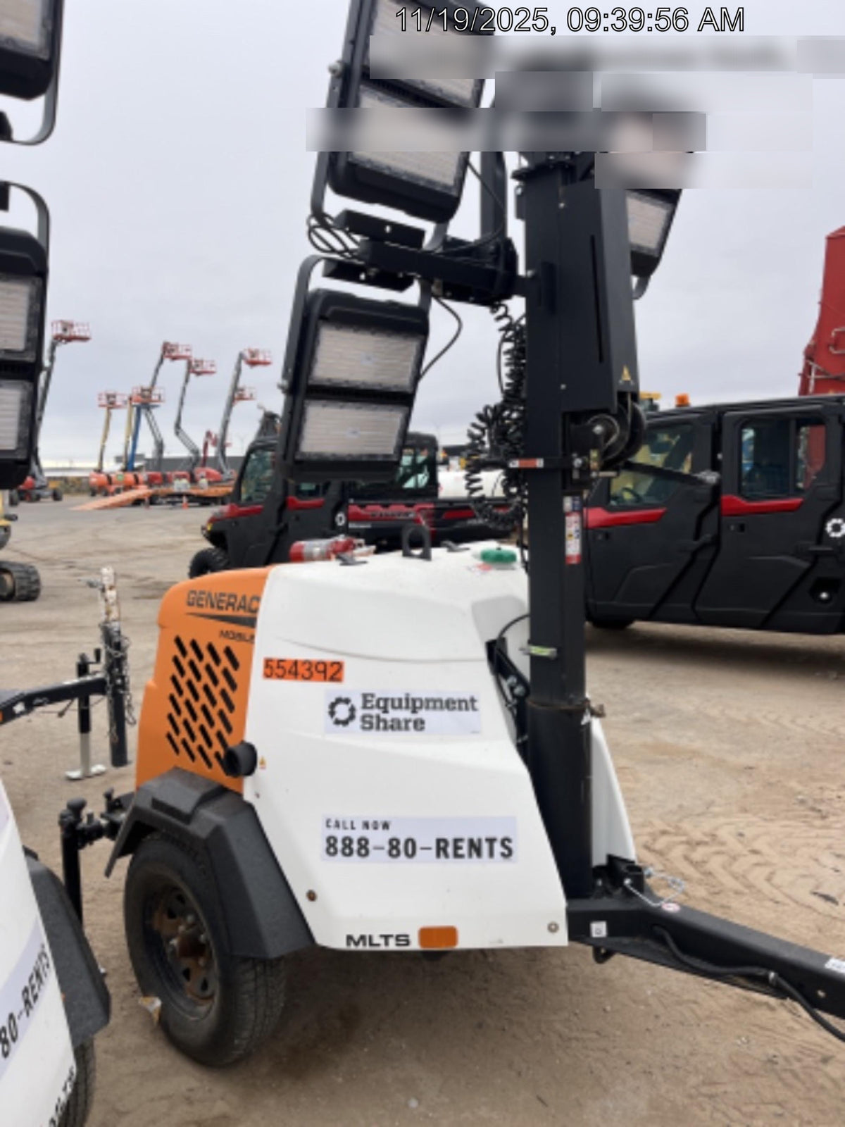 2025 GENERAC MLTS-4