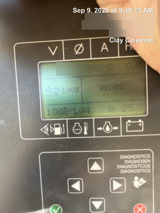 2019 WACKER NEUSON G130