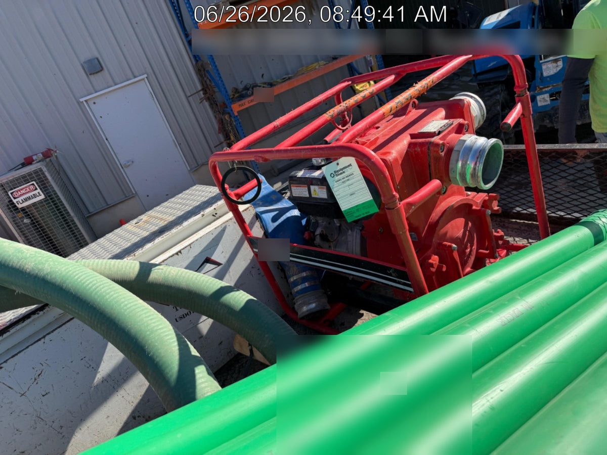 2023 MULTIQUIP QP4TH