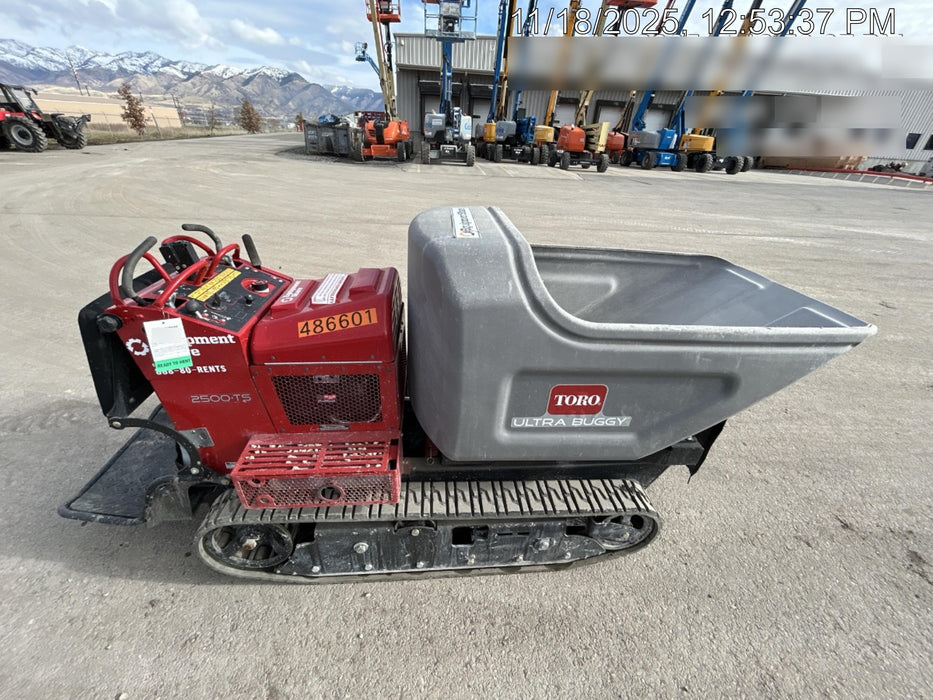 2025 TORO MBTX 2500-TS