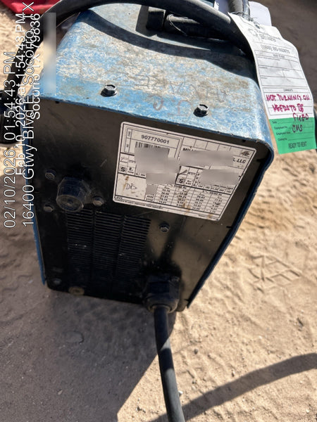 2023 MILLER ELECTRIC CST-282
