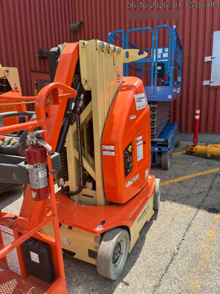 2021 JLG 26E