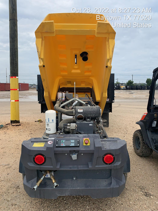 2022 ATLAS COPCO XAS188 CWK