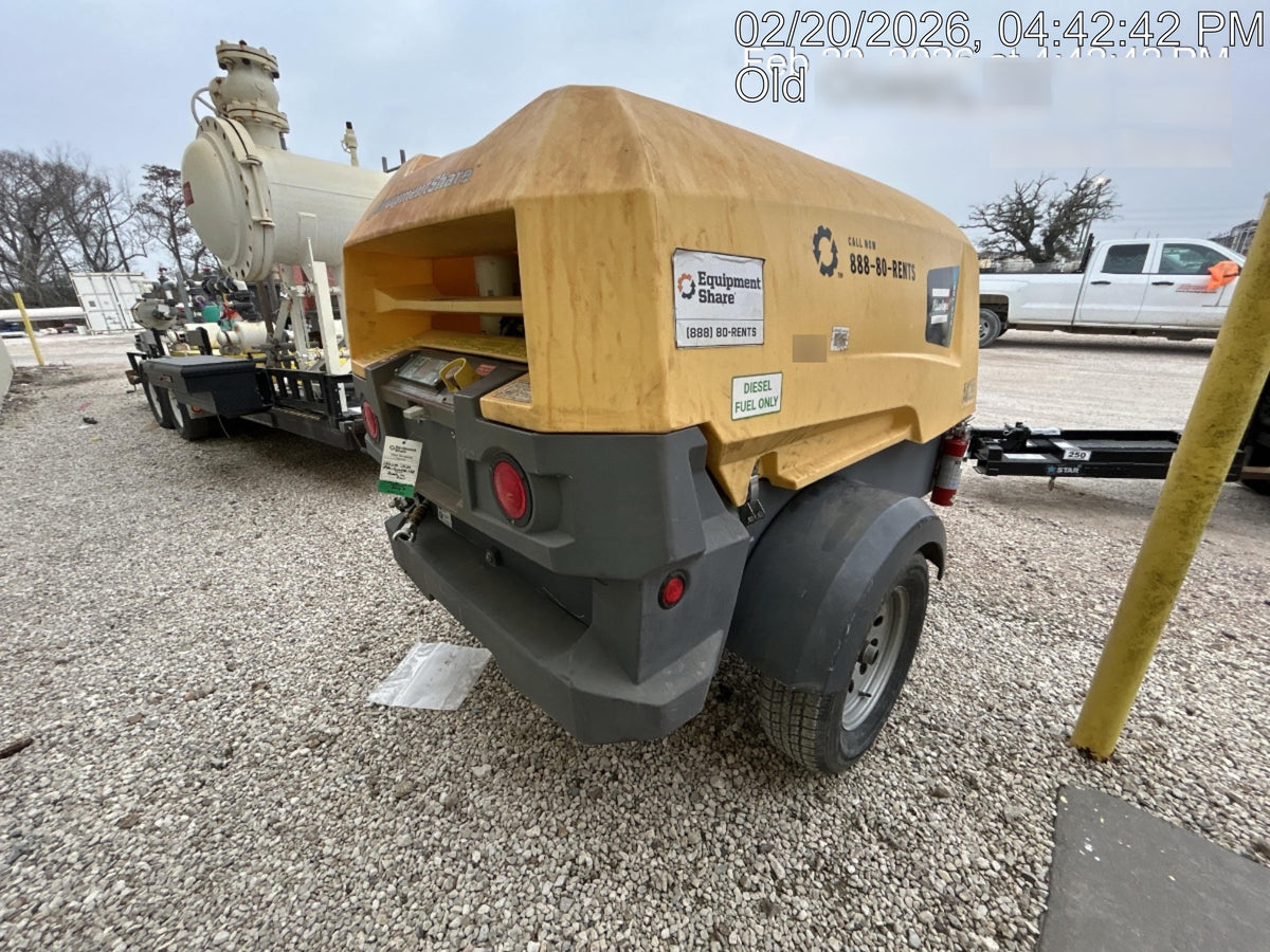 2021 ATLAS COPCO XAS188