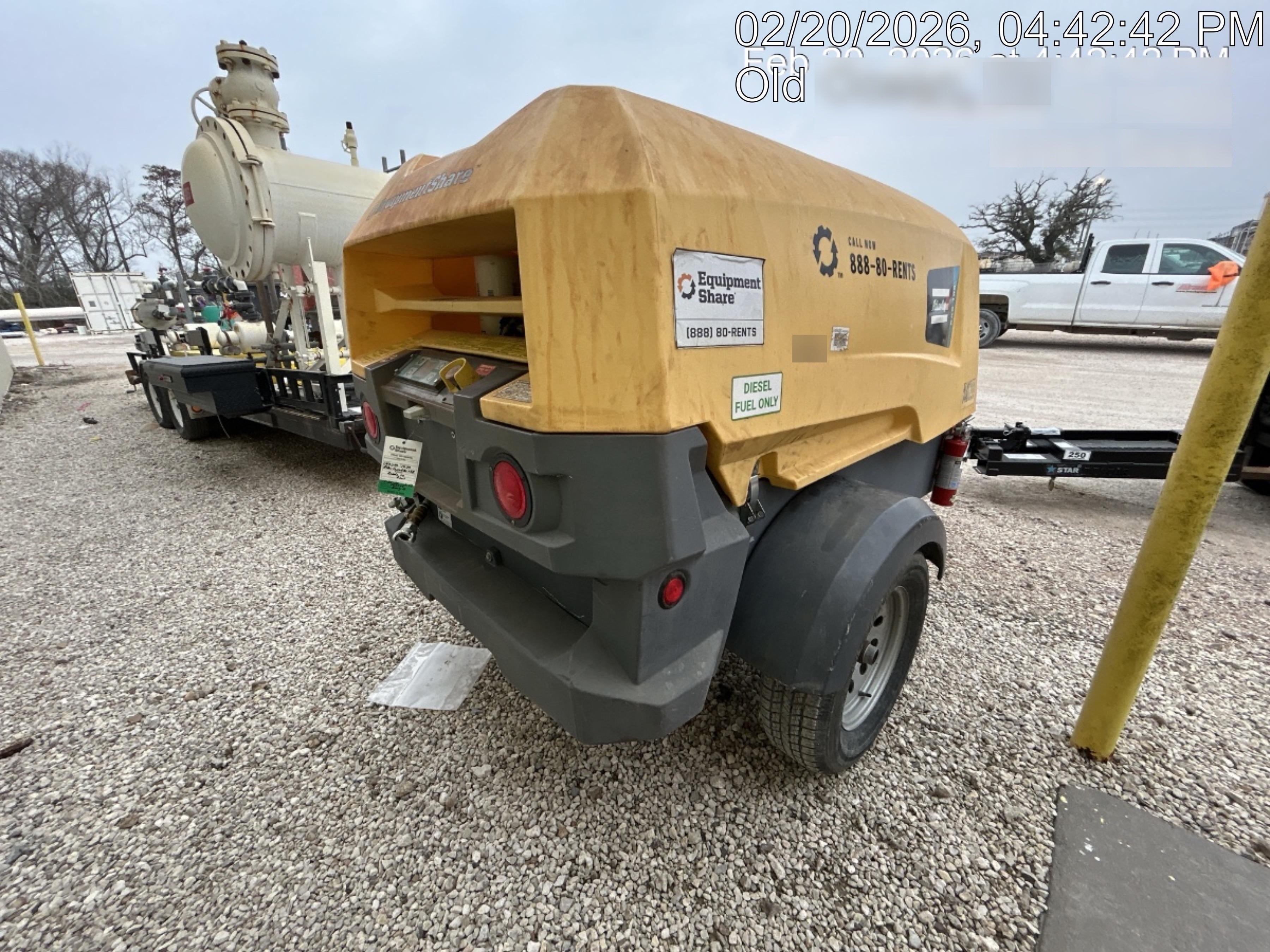2021 ATLAS COPCO XAS188