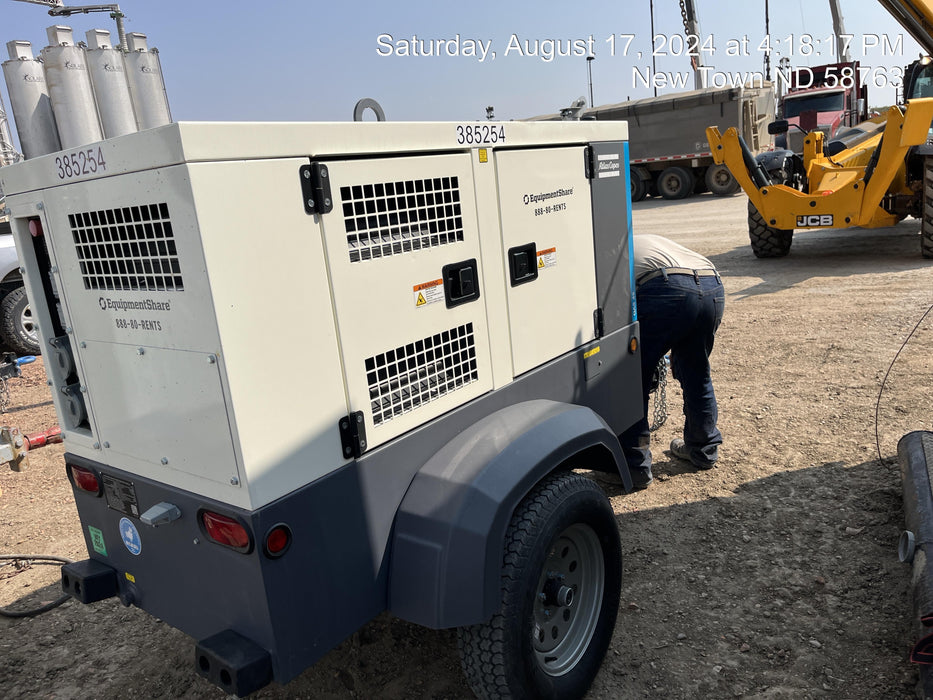 2023 ATLAS COPCO QAS45 CWK