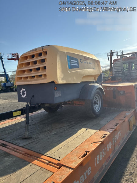 2021 ATLAS COPCO XAS188 CWK