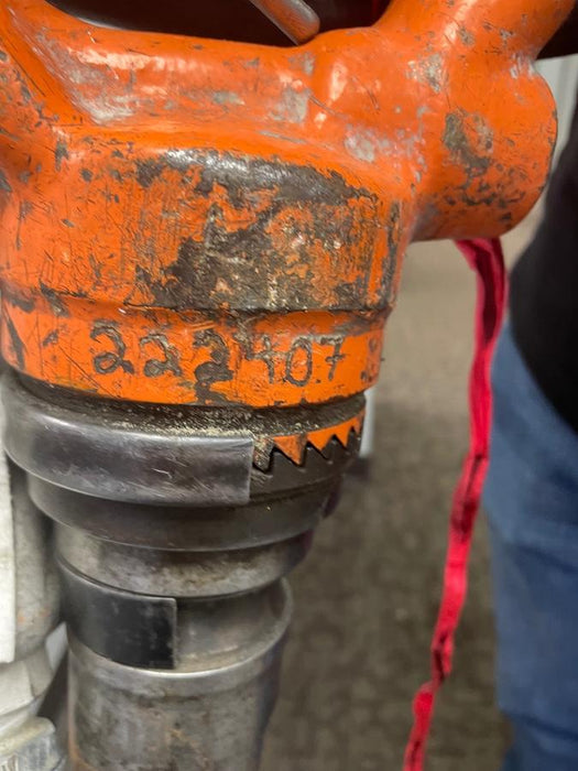 2022 MICHIGAN PNEUMATIC MP-133-ORANGE-NEP-SB