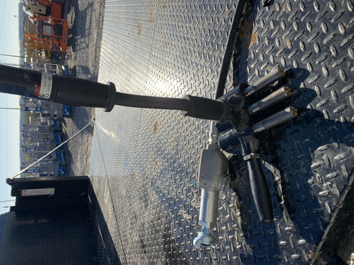 2020 TRELAWNY HAND-HELD SCABBLER