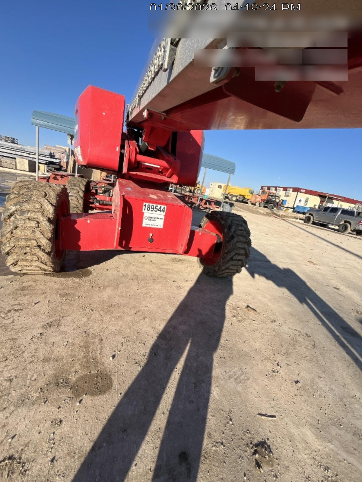 2021 LGMG T65J