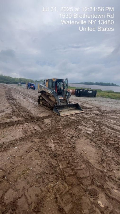 2025 JOHN DEERE 84" Bucket - John Deere