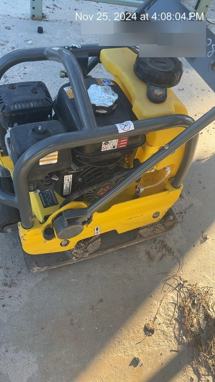 2023 WACKER NEUSON WPU1550AW