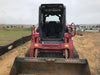 2019 Takeuchi TL12V2C Cab/Heat/AC, Back-up Alarm, Hydraulic QC w/80" HD Tooth Bucket