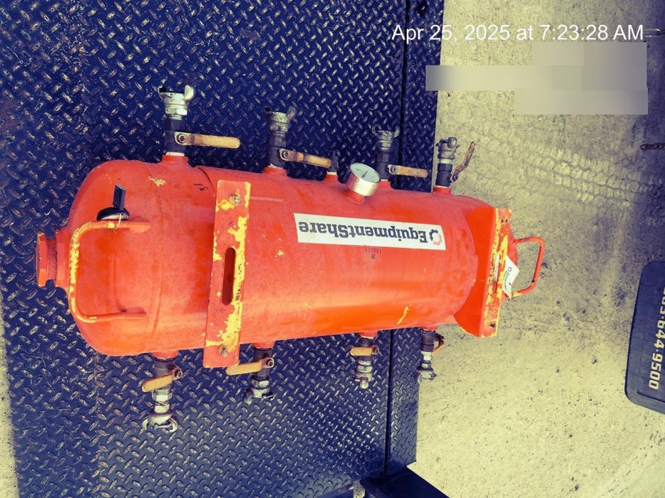 2021 MICHIGAN PNEUMATIC HV-15G-8P-ES