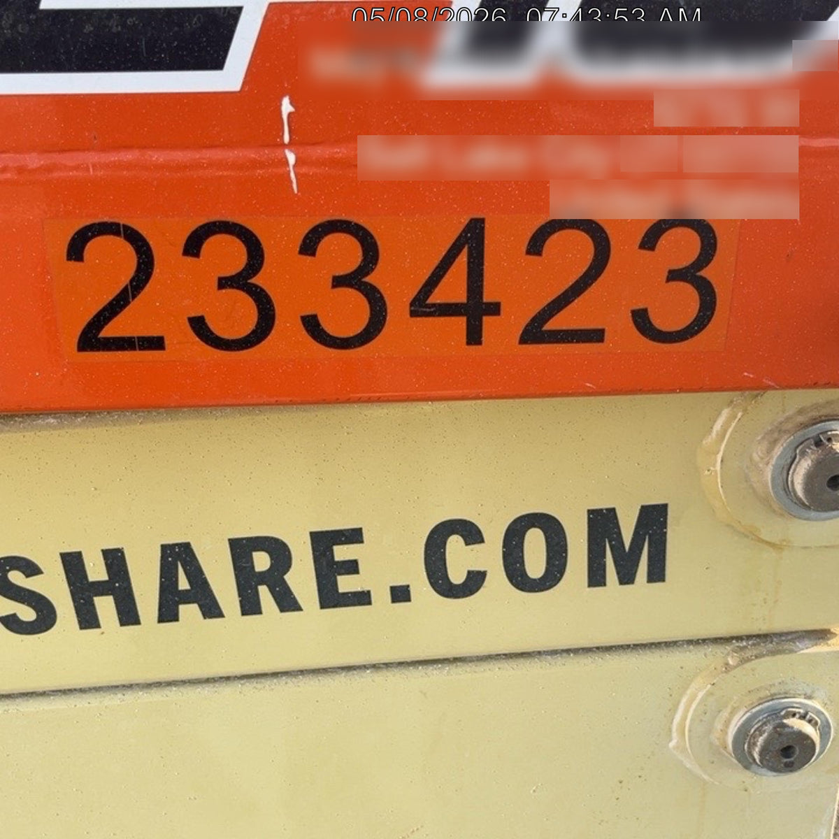 2022 JLG ES3246