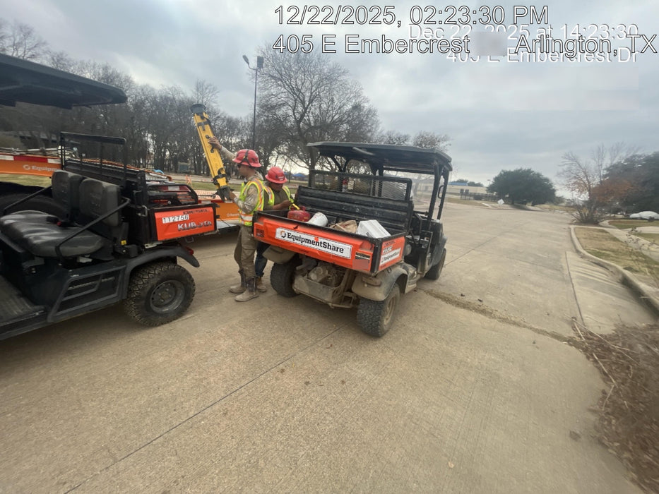 2020 KUBOTA RTV-X1140