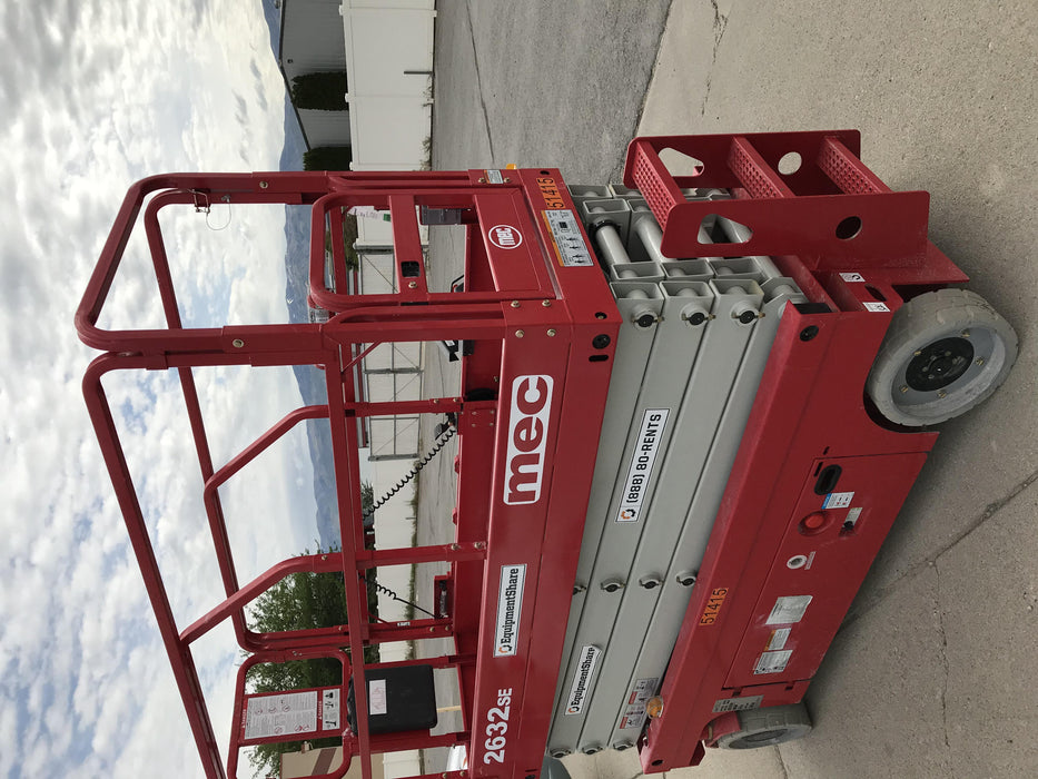 2019 MEC 2632SE