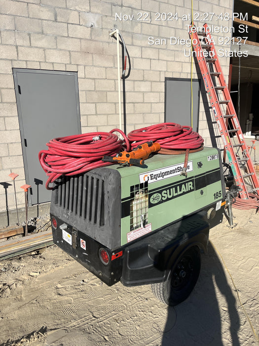 2024 MICHIGAN PNEUMATIC ES-TPB60-118-TRACKER