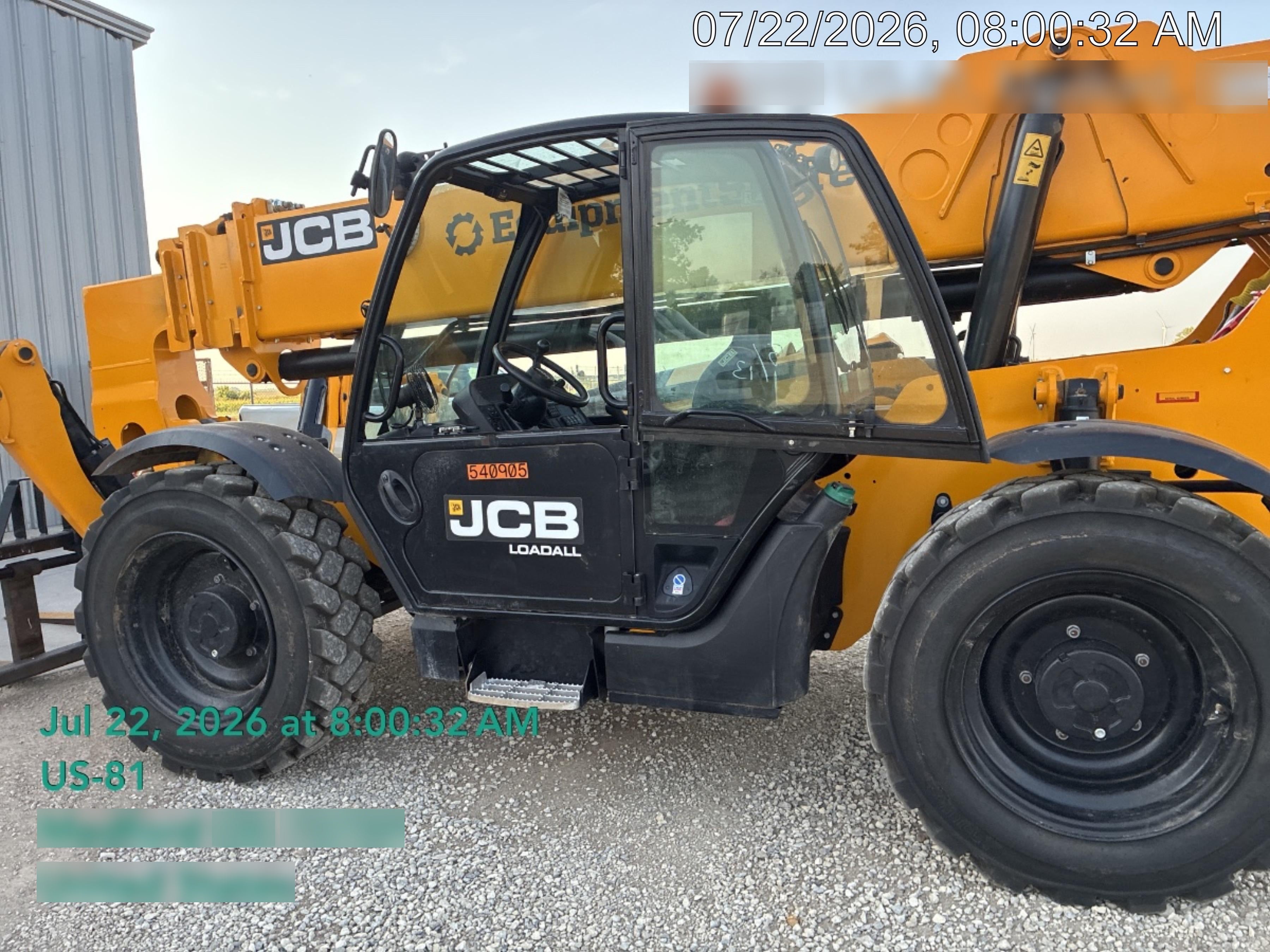 2025 JCB 512-56