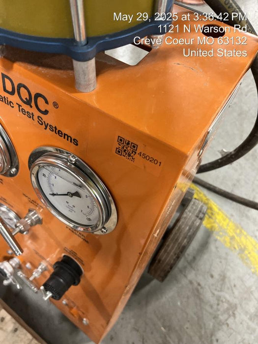 2024 PINNACLE PDQC-10000