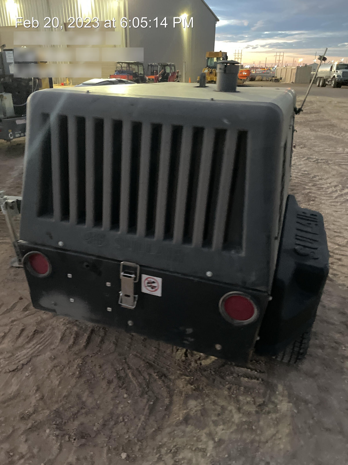 2019 SULLAIR 185-DPQ