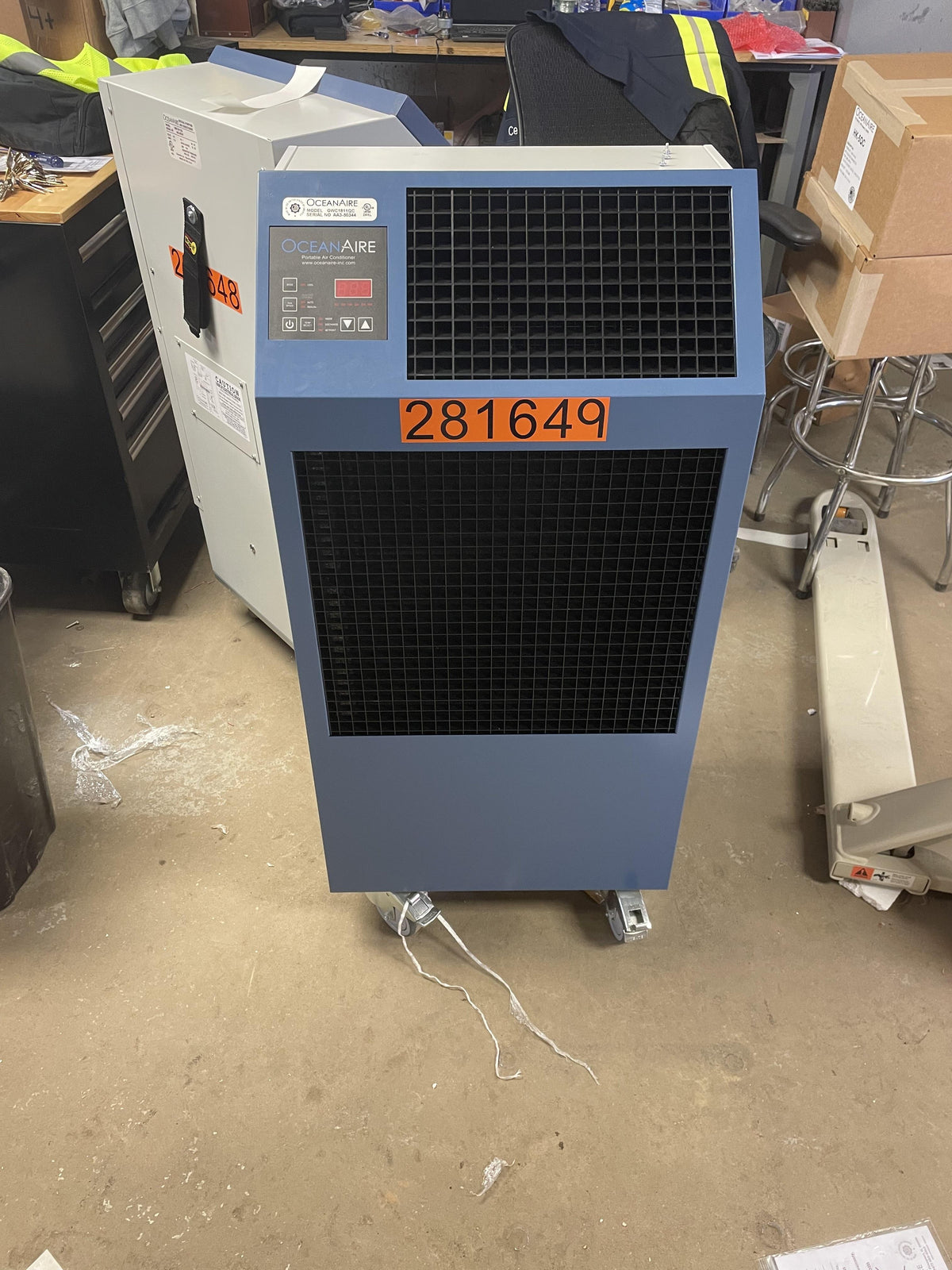 2022 OCEANAIRE OWC1811QC