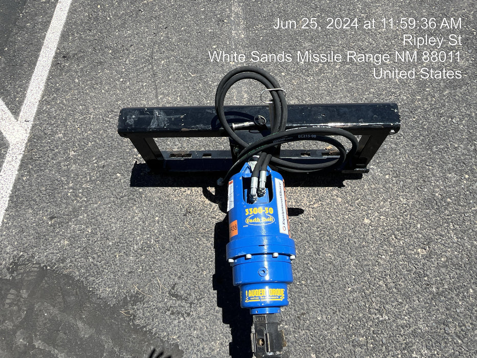 2023 AUGER TORQUE 3300-30