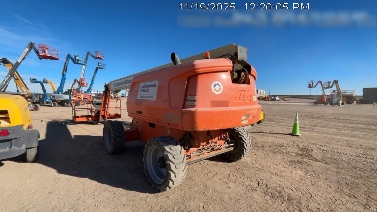 2019 JLG 660SJ