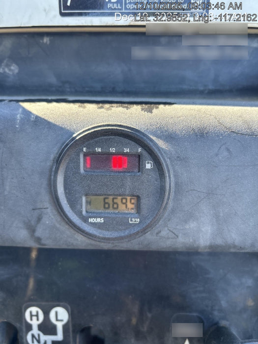 2022 KAWASAKI Trans Mule FE - Gas (Canopy)