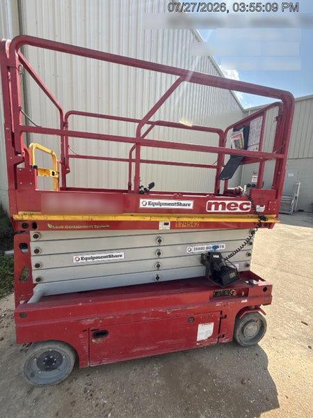 2021 MEC 3346SE