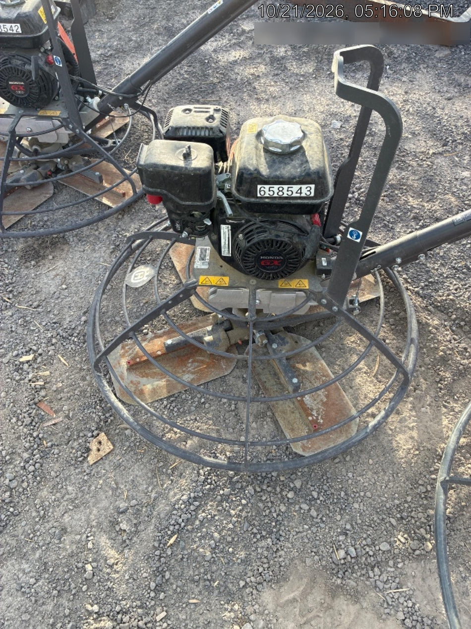 2026 HUSQVARNA CT36-5A