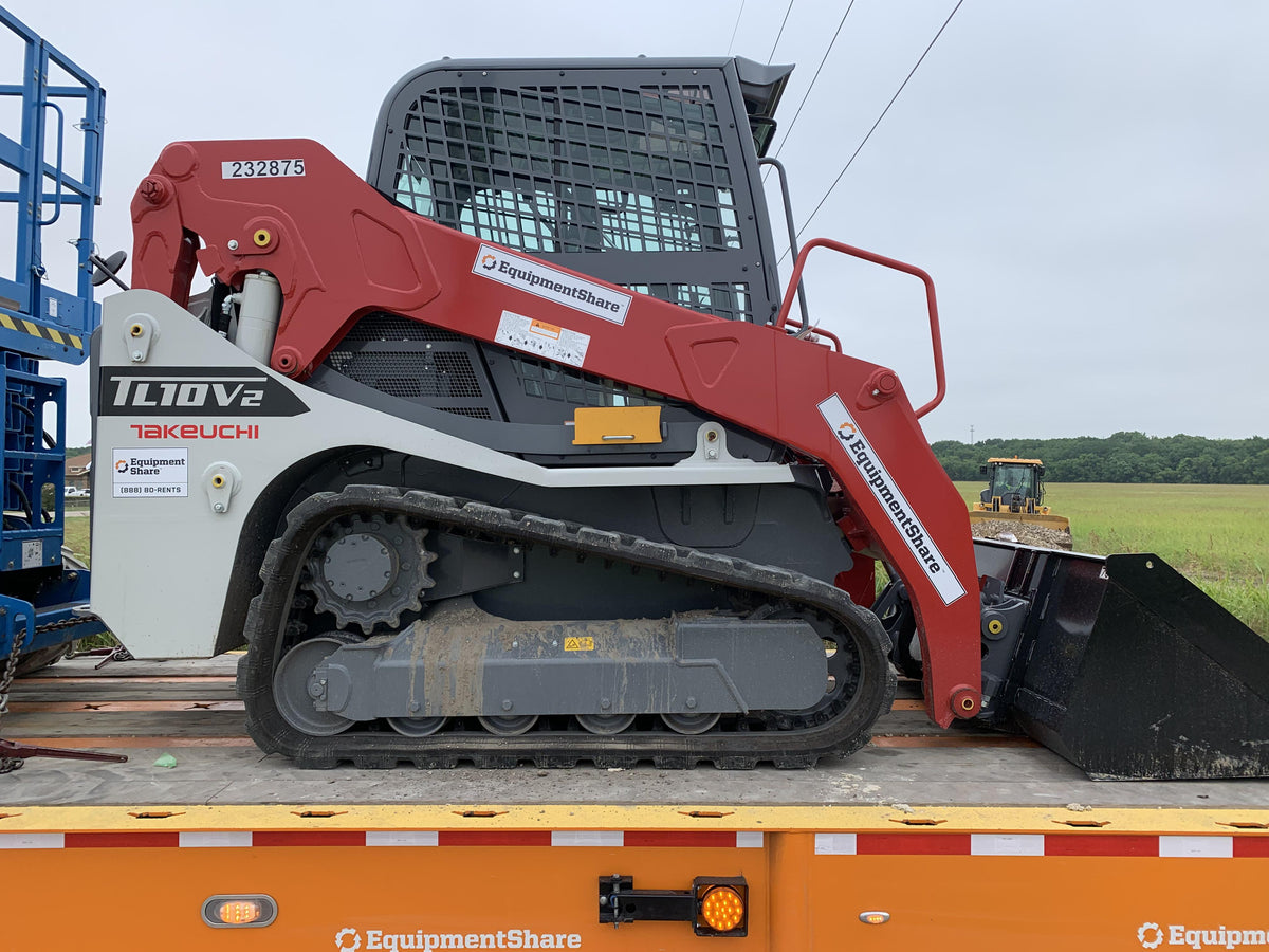 2022 TAKEUCHI TL10V2-CR