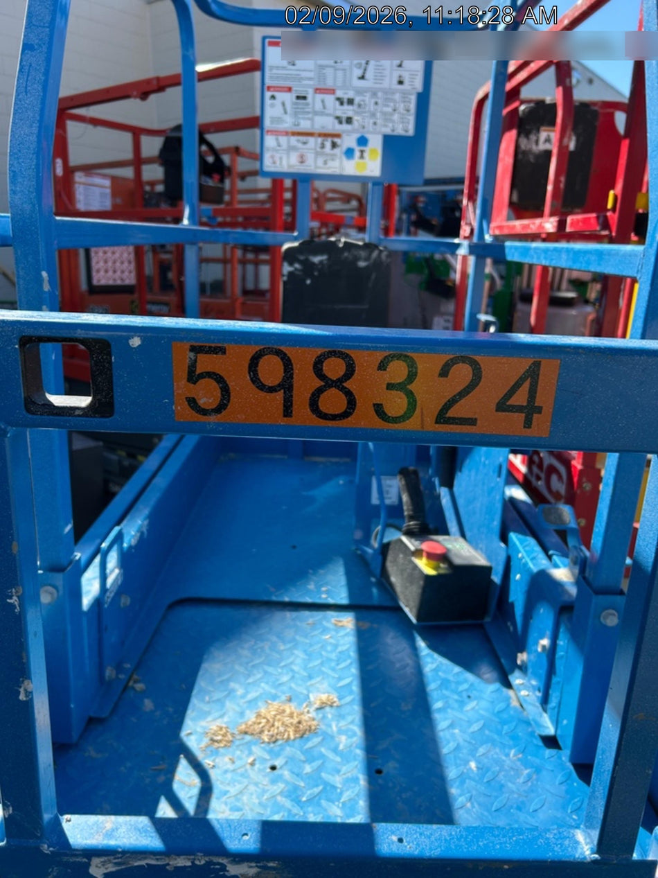 2024 GENIE GS-4655