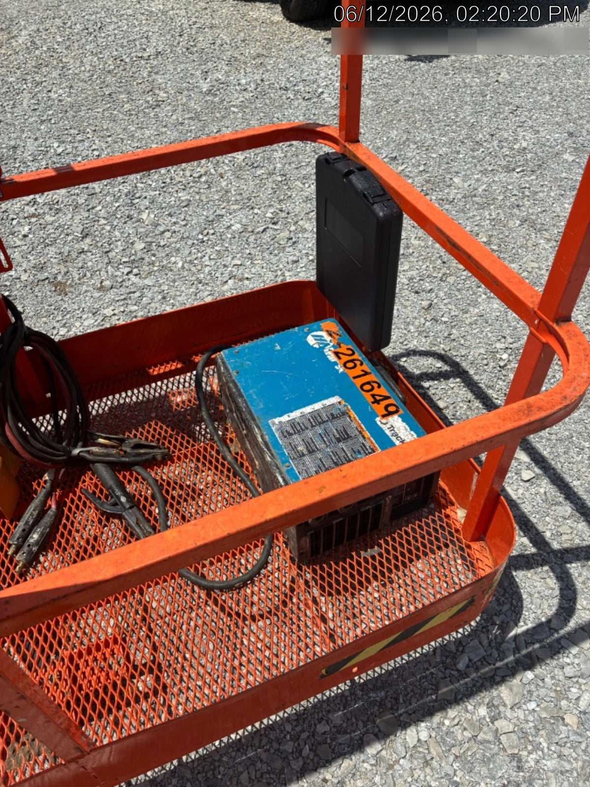 2022 MILLER ELECTRIC CST-282