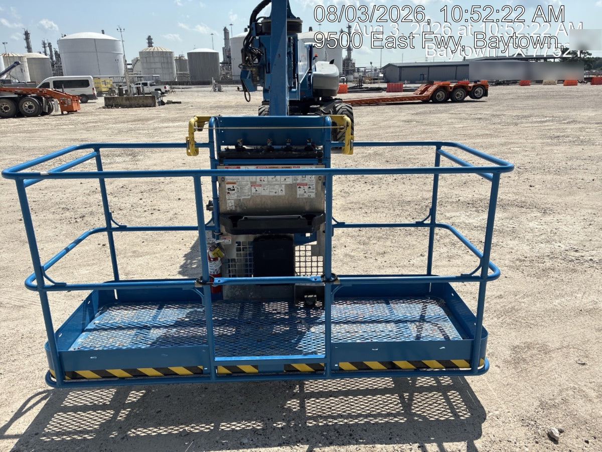 2025 GENIE SX-150 XC