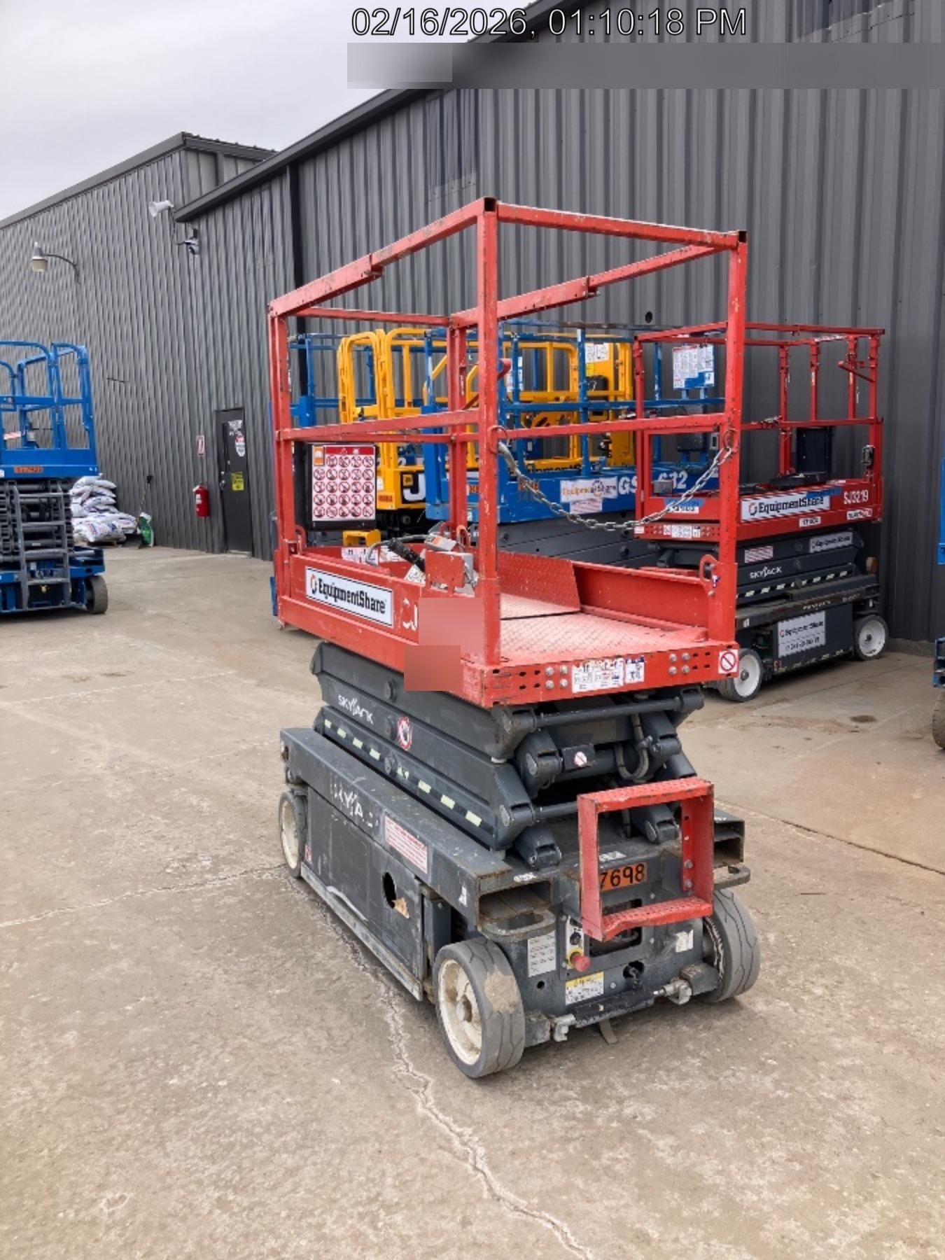 2019 SKYJACK SJIII-3219