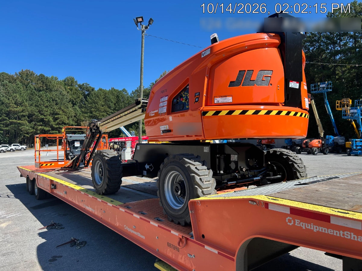 2026 JLG 460SJ