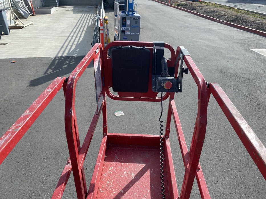 2020 MEC 1330SE Solid NM Tires, Steel Swing out Doors, LCS, Beacon, 900W Inverter