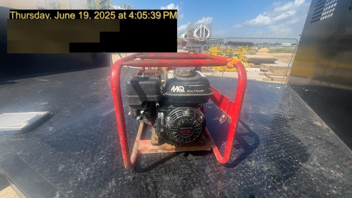 2023 MULTIQUIP QP2TH
