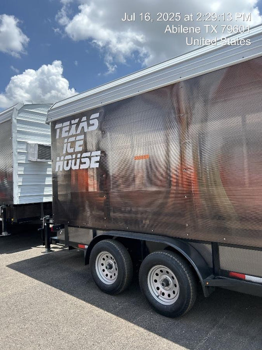 2025 TEXAS COOLING SYSTEMS Texas Icehouse