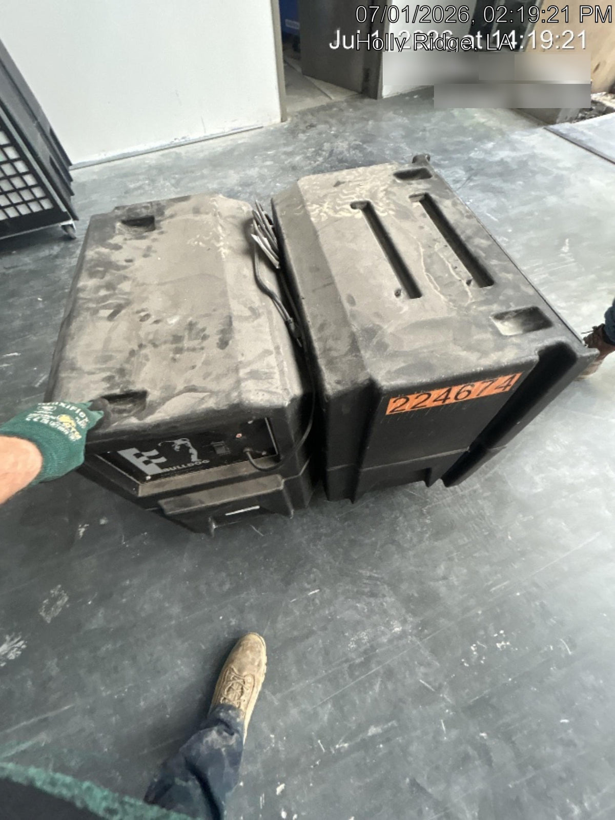 2022 ABATEMENT TECHNOLOGIES BD2KM