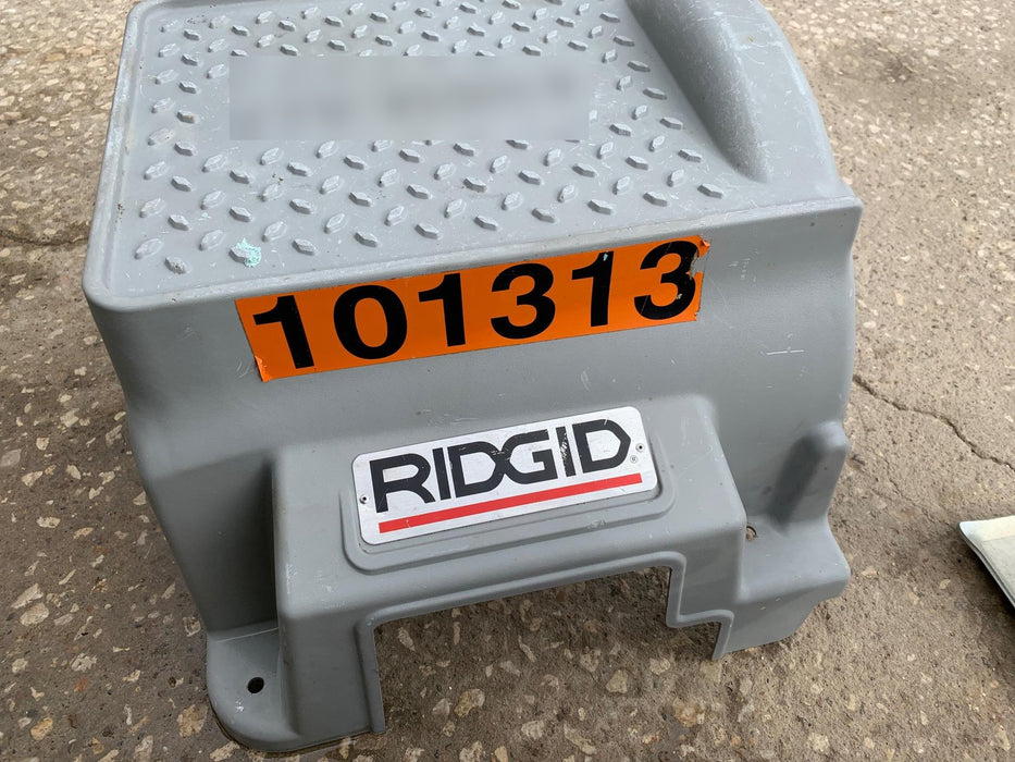 2020 RIDGID 535