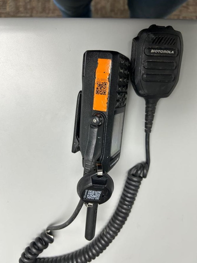 2024 MOTOROLA R7 DISPLAY