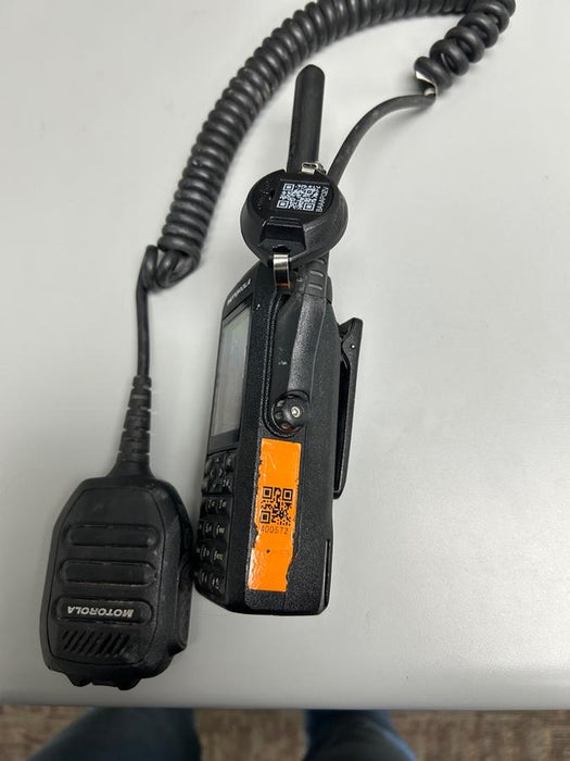 2024 MOTOROLA R7 DISPLAY