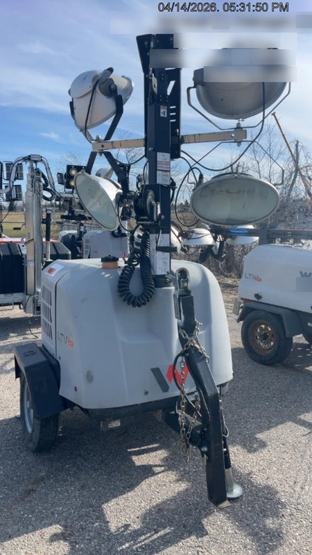 2019 WACKER NEUSON LTV6L-MH