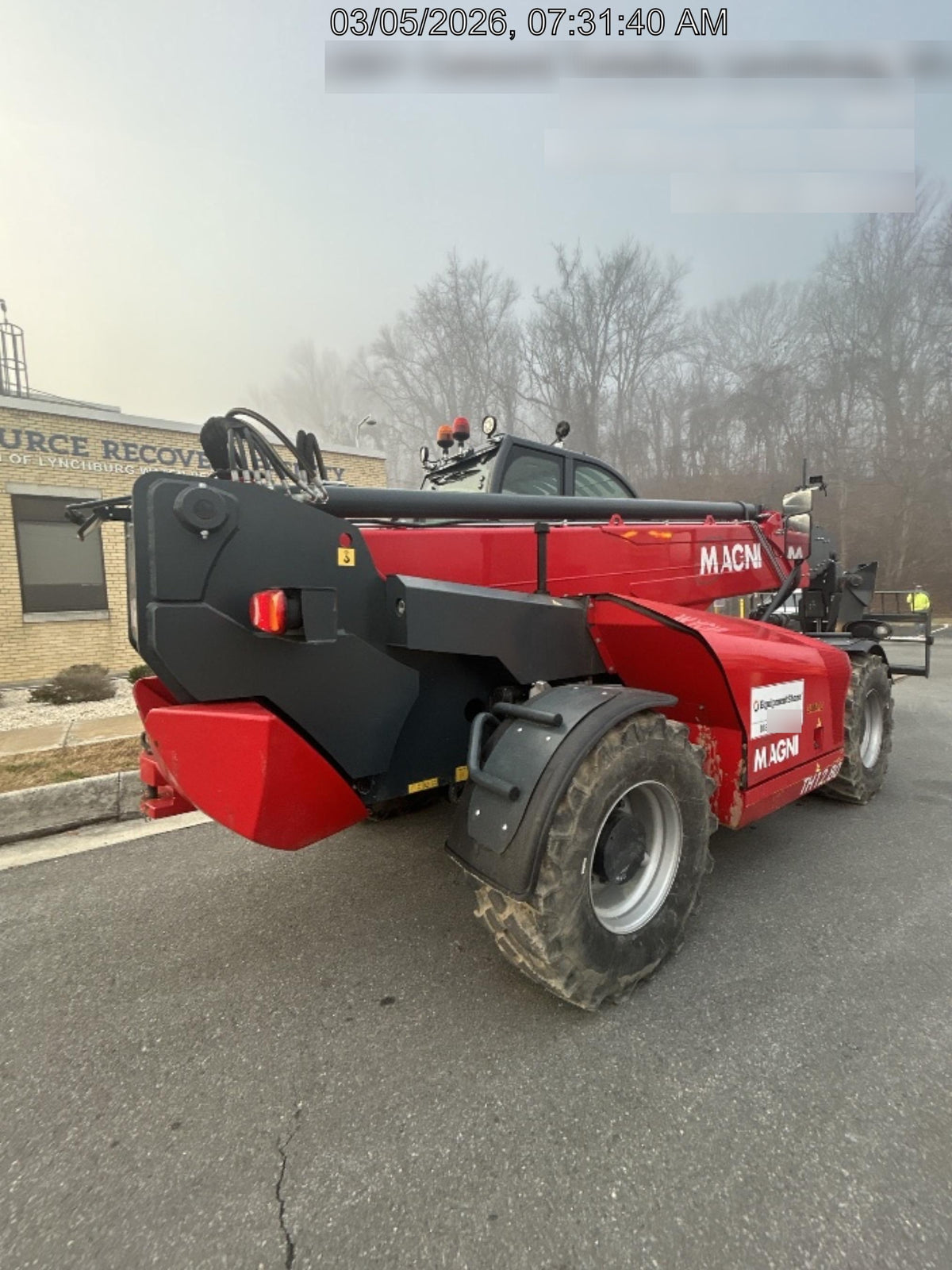 2022 MAGNI TH 12.80