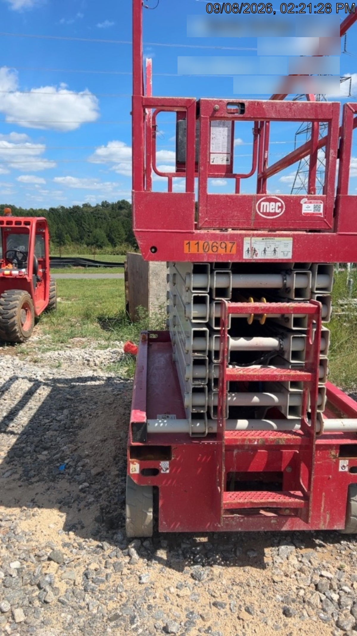 2020 MEC 4046SE