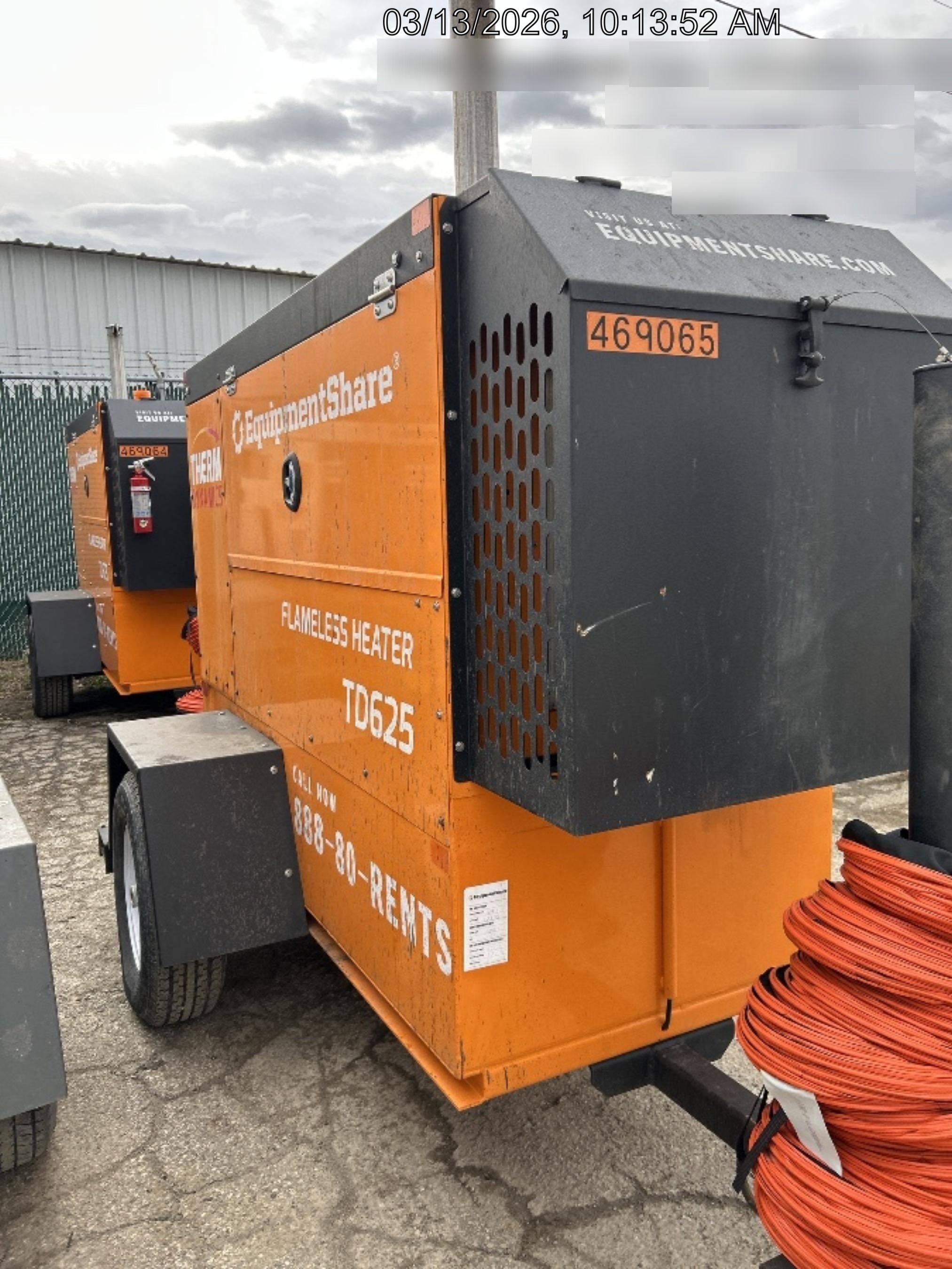 2024 THERM DYNAMICS TD625