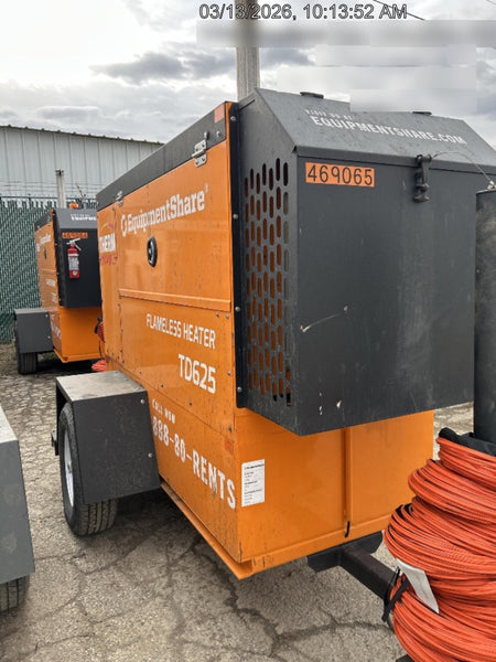 2024 THERM DYNAMICS TD625
