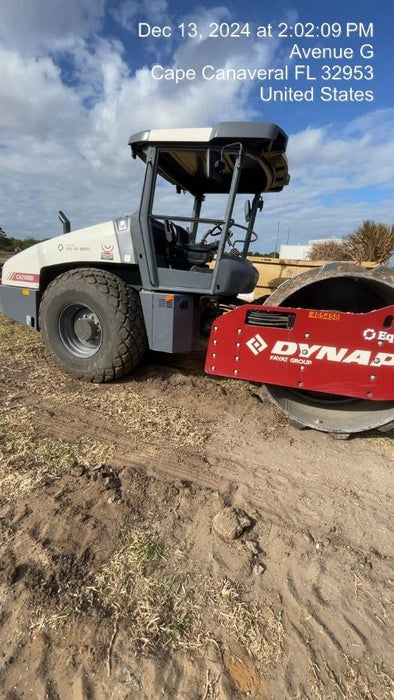 2024 DYNAPAC CA2500D